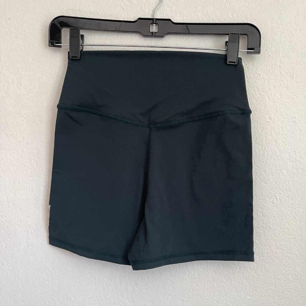 Secondleft Mini Biker Shorts In Porsche — image 6 of 6